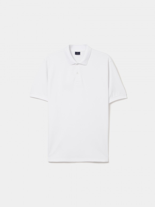 Polo pique regular fit Polo pique regular fit