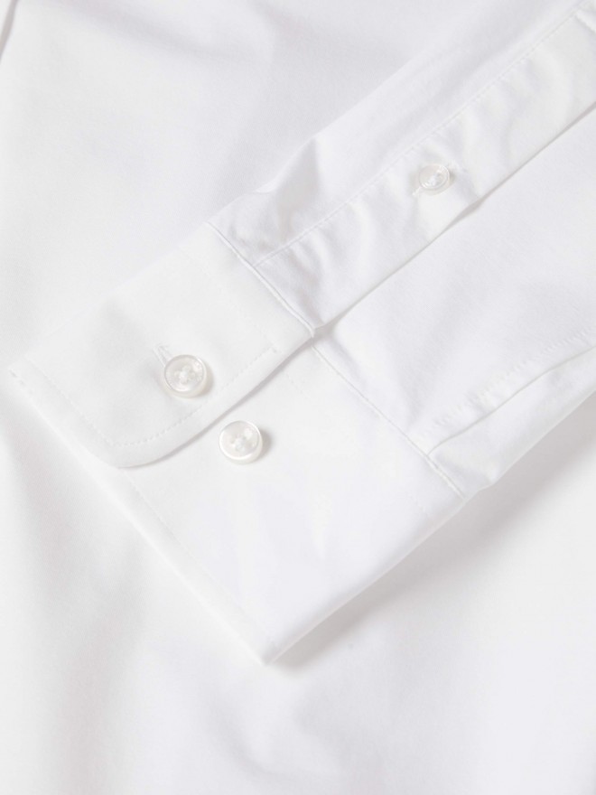Camisa slim fit