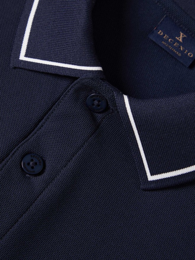 Short-sleeved polo shirt Short-sleeved polo shirt