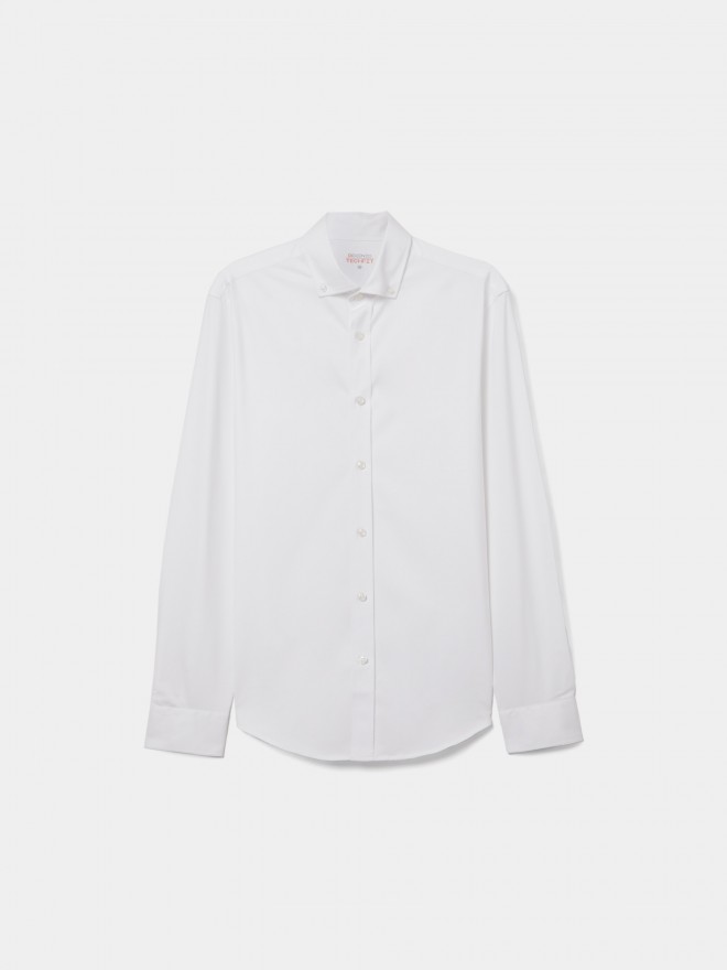 Camisa slim fit