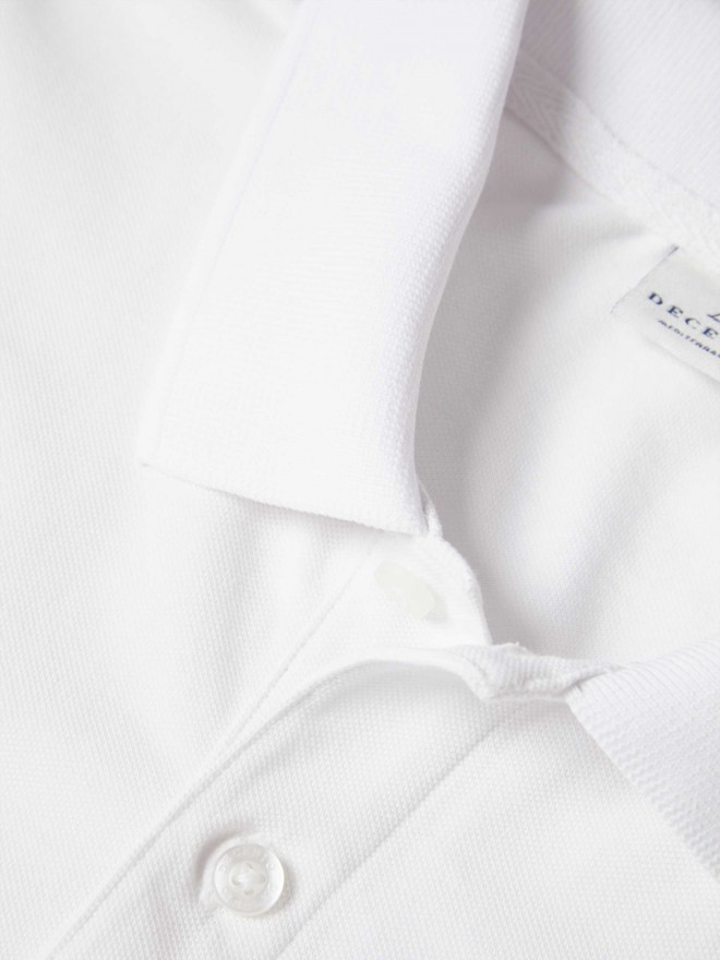 Short-sleeved polo shirt Short-sleeved polo shirt