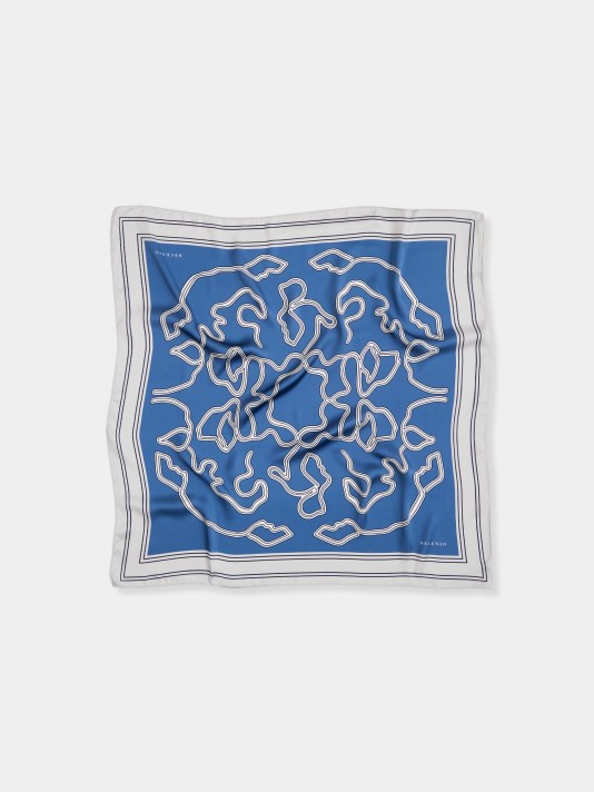 Pa�uelo estampado