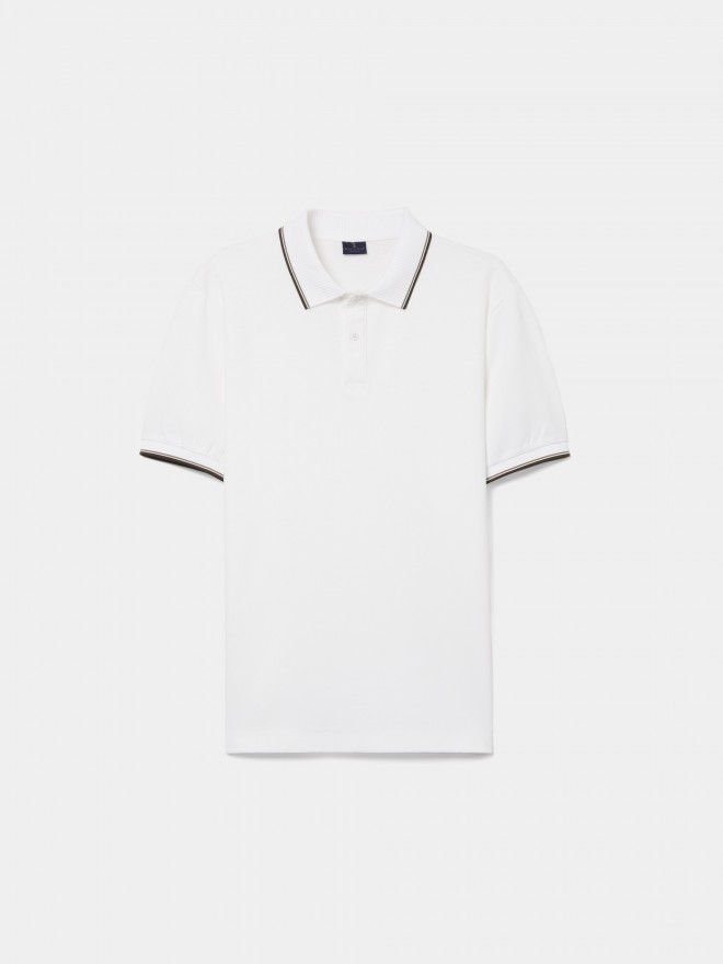 Polo de manga corta Polo de manga corta