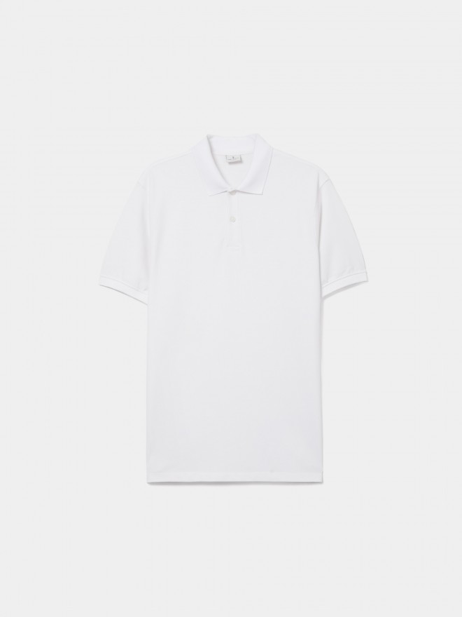 Short-sleeved polo shirt Short-sleeved polo shirt