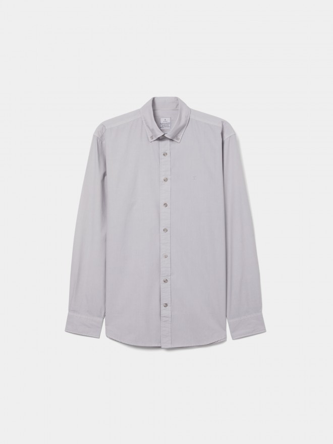 Camisa de corte regular Camisa de corte regular