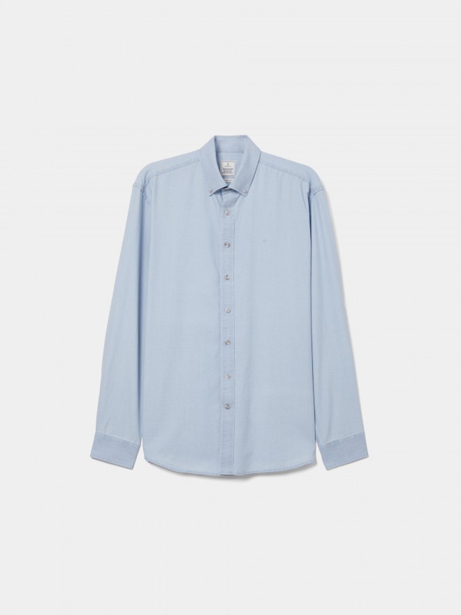 Regular fit shirt Regular fit shirt