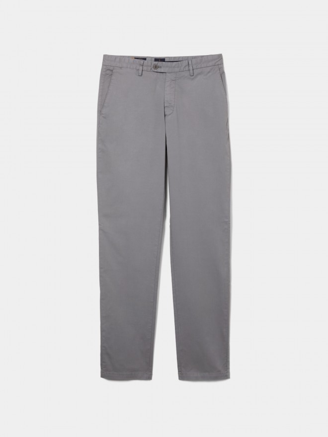Pantalones chinos de corte slim Pantalones chinos de corte slim