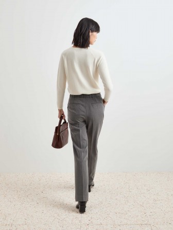 Pantalones clásicos Pantalones clásicos