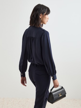 Blusa fluída Blusa fluída