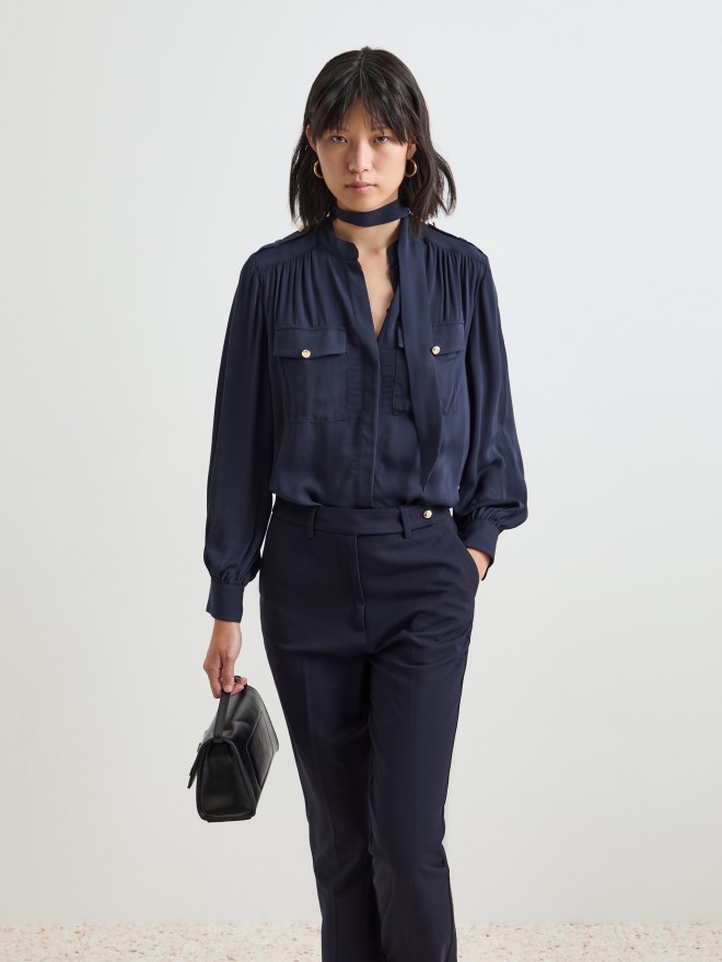Flowy blouse