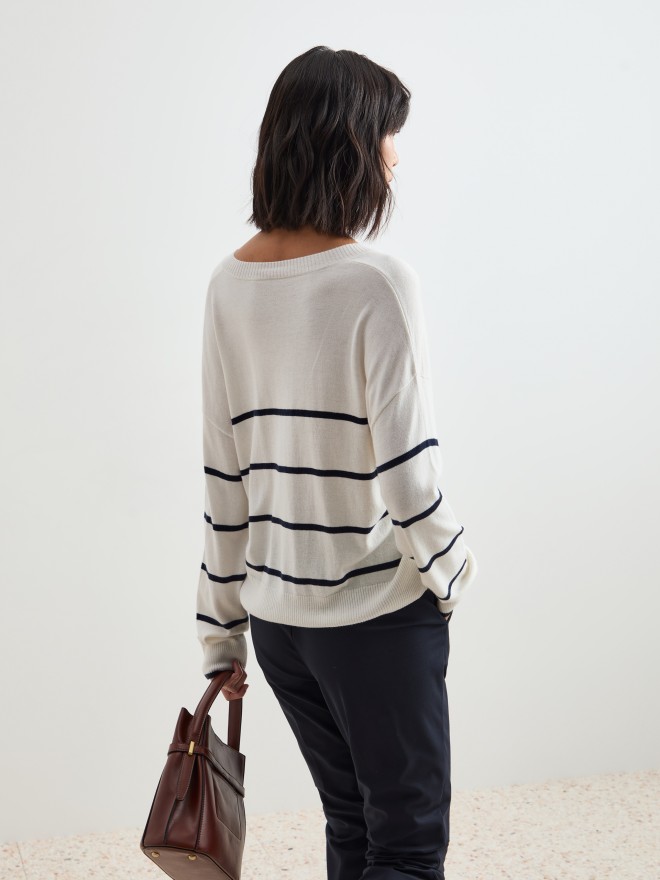 Knitted sweater Knitted sweater