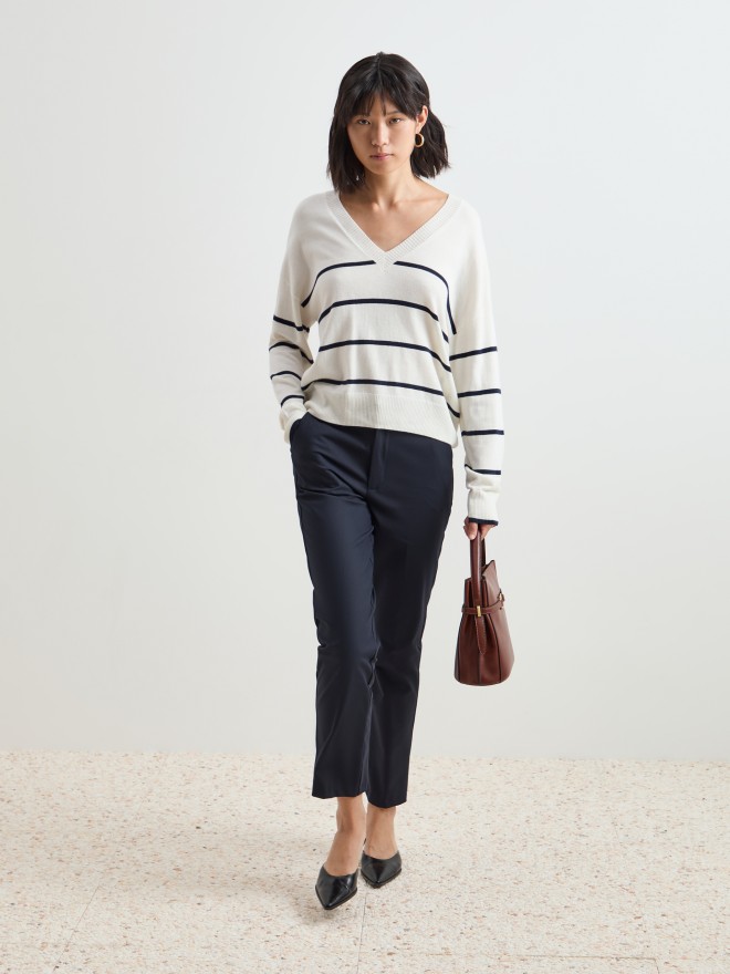 Knitted sweater Knitted sweater
