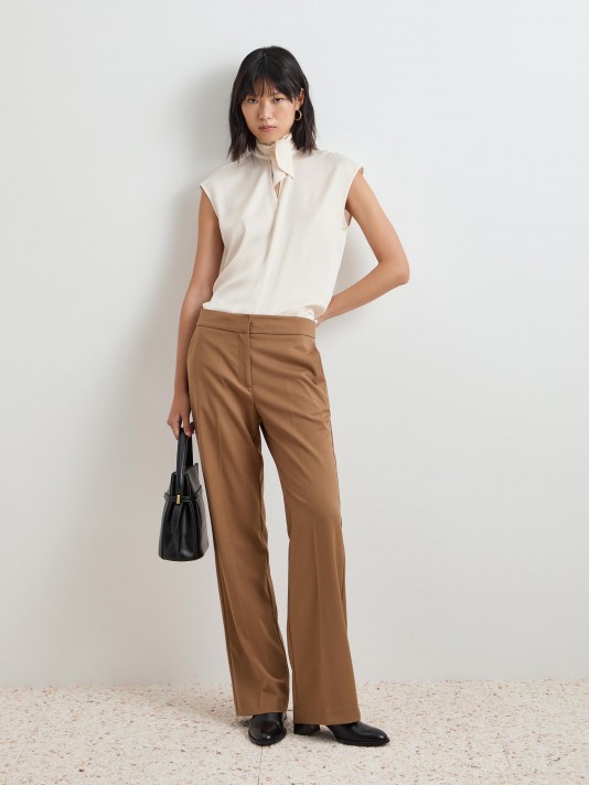 Classic pants