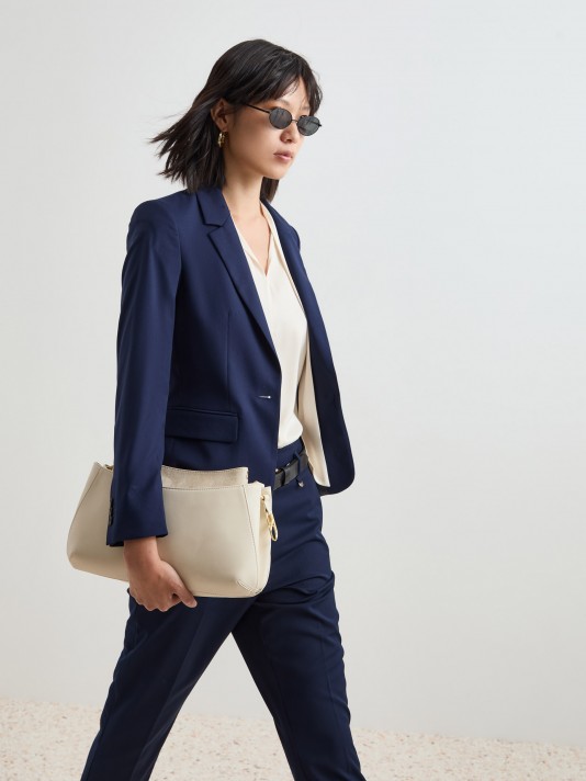 Classic regular fit blazer