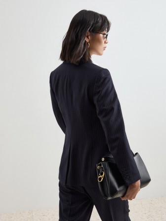 Blazer às riscas Blazer às riscas