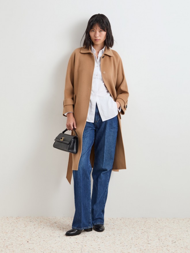 Wool coat Wool coat