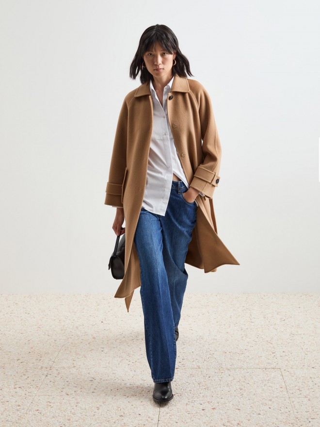 Wool coat Wool coat