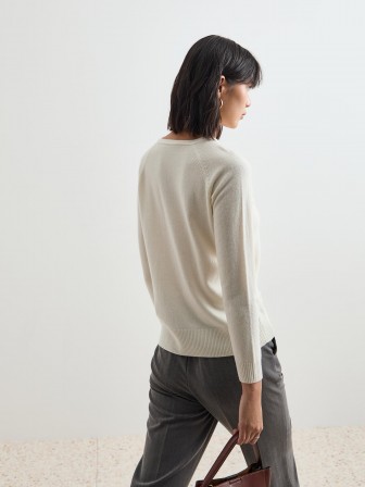 Camisola de malha em lã Camisola de malha em lã