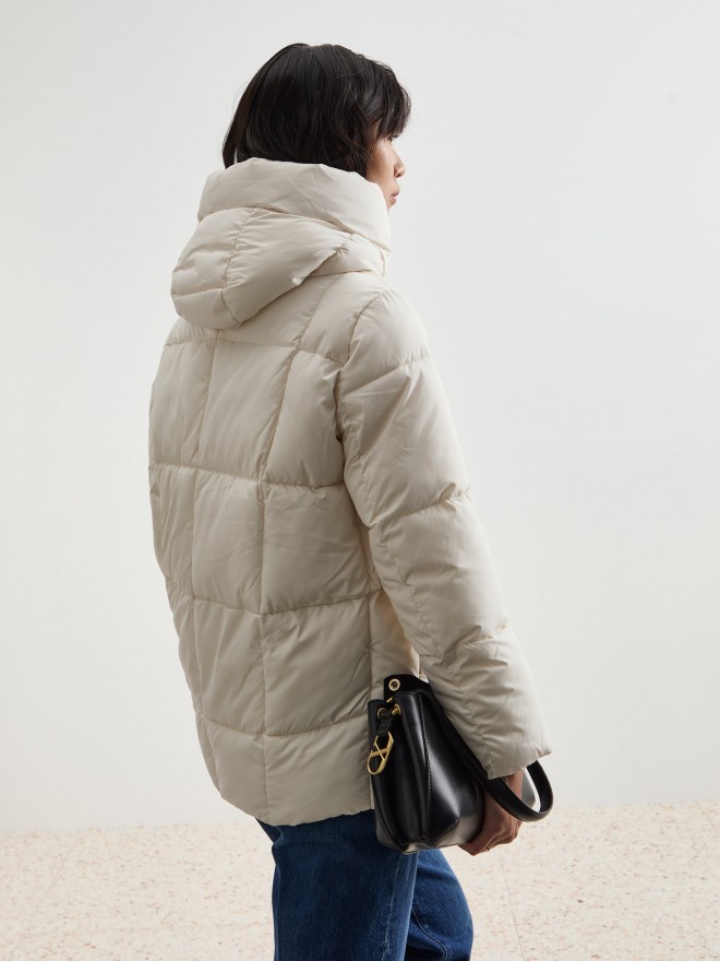 Quilted jacket