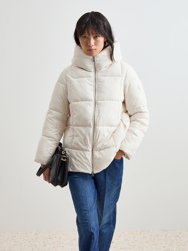 Quilted jacket