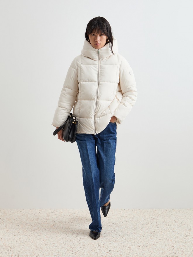 Quilted jacket