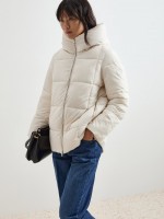 Quilted jacket