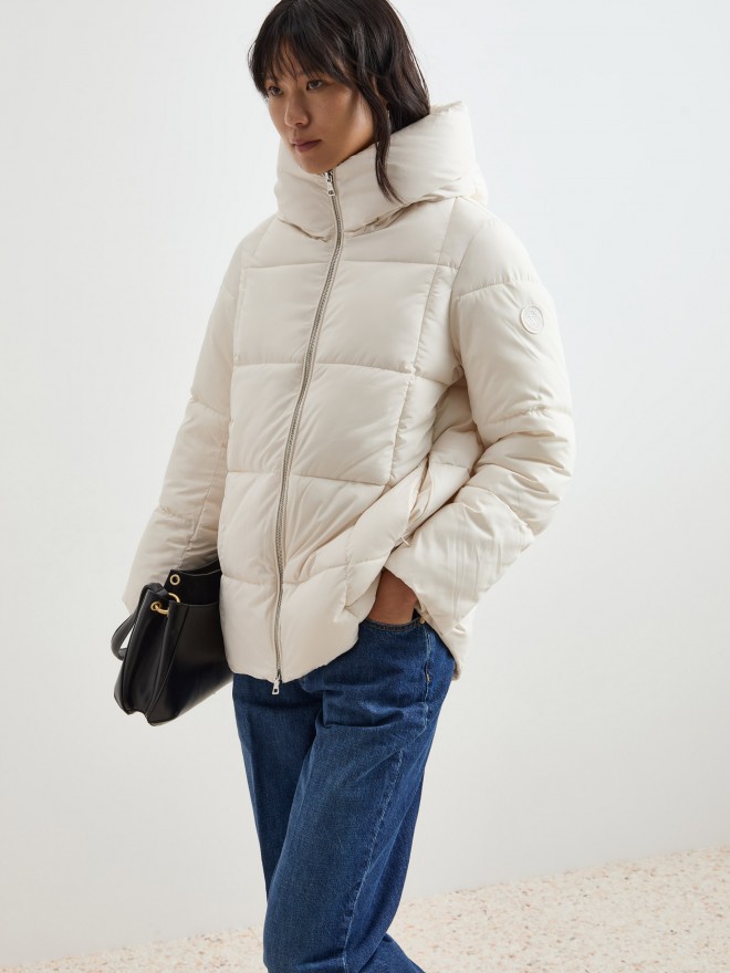 Quilted jacket