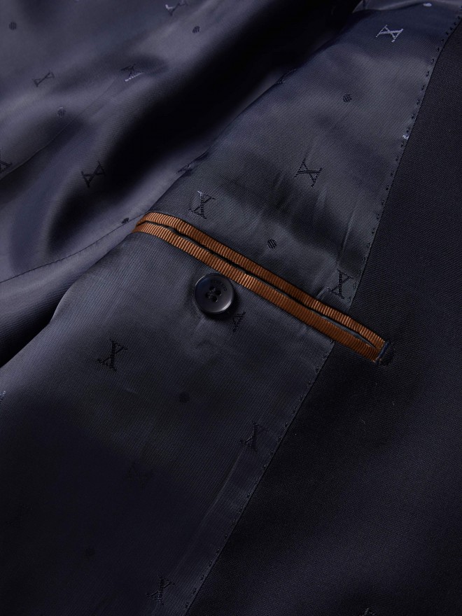 Regular fit blazer Regular fit blazer