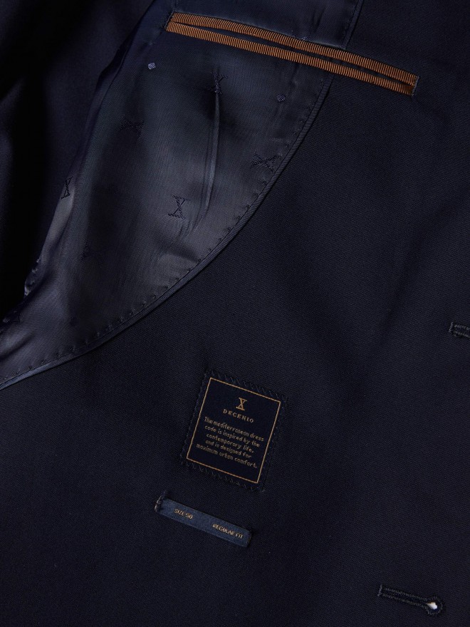 Regular fit suit Regular fit suit