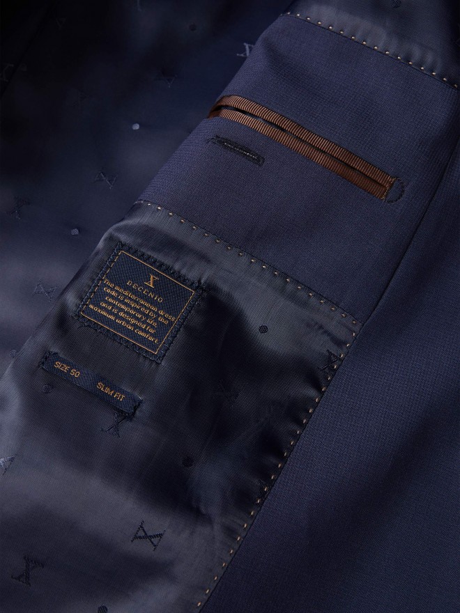 Regular fit suit Regular fit suit