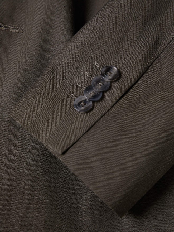 Slim fit blazer Slim fit blazer