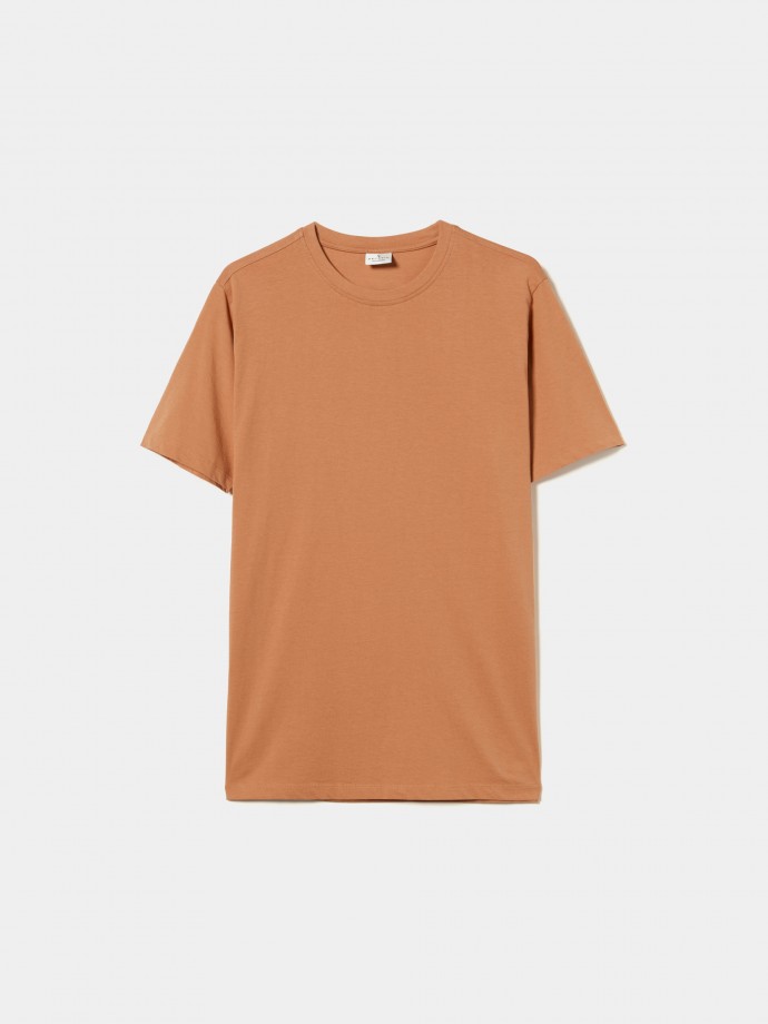 Camiseta de algodn