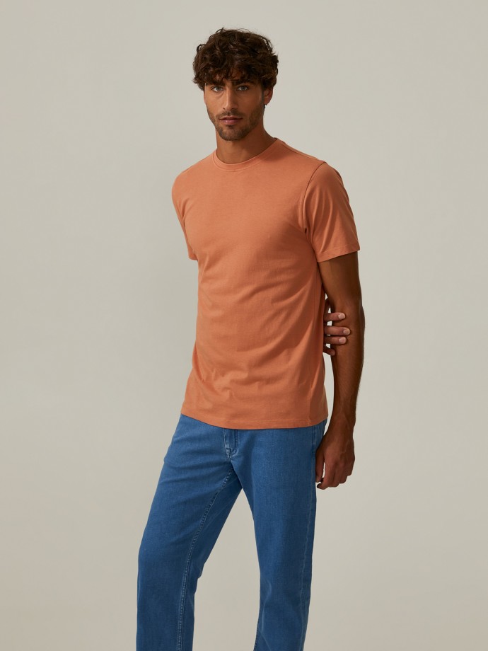 Camiseta de algodn