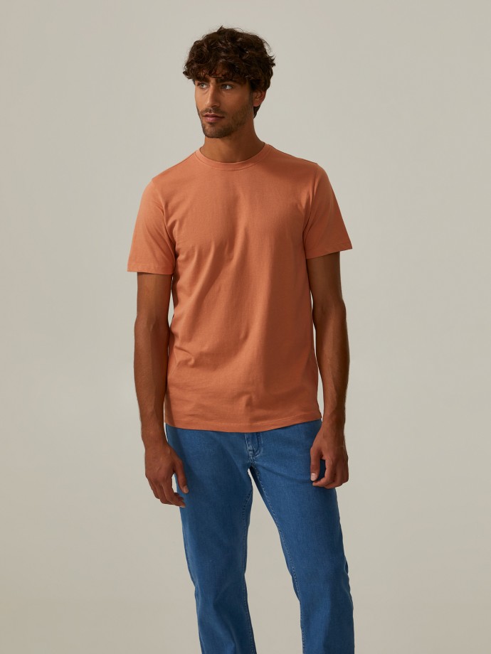 Camiseta de algodn