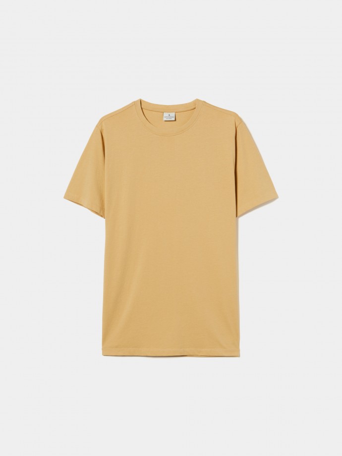Camiseta de algodn