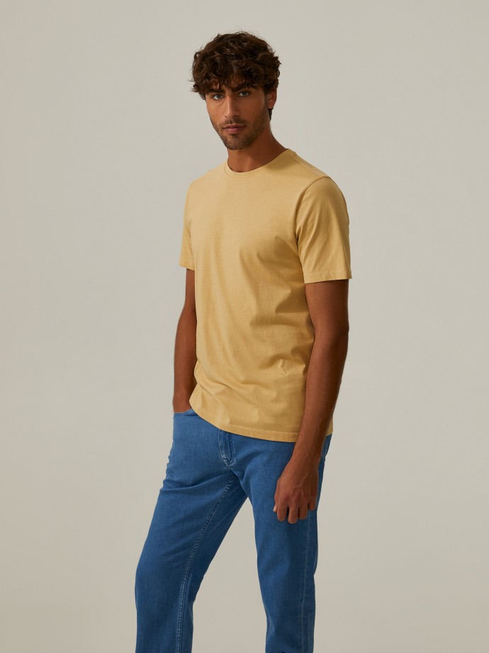 Camiseta de algodn