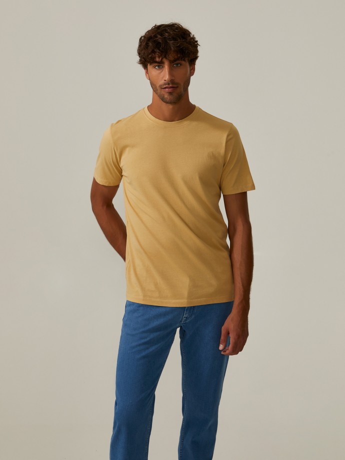 Camiseta de algodn