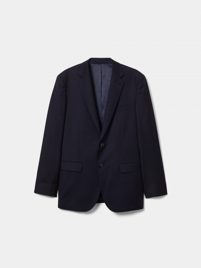 Regular fit blazer