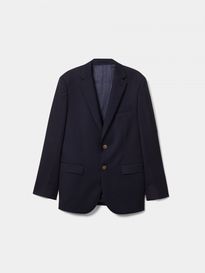Regular fit blazer Regular fit blazer