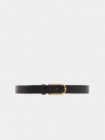 Leather belt Leather belt
