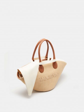 Bolsa de rafia Bolsa de rafia