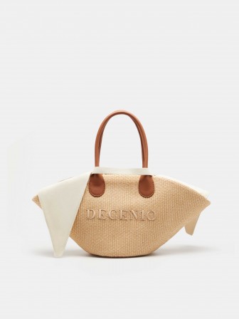 Bolsa de rafia