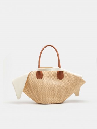 Bolsa de rafia Bolsa de rafia