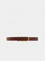 Leather belt Leather belt