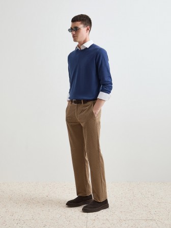 Corduroy chinos Corduroy chinos