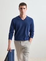Cotton and cashmere pullover Cotton and cashmere pullover