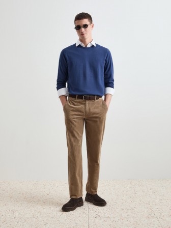 Corduroy chinos Corduroy chinos