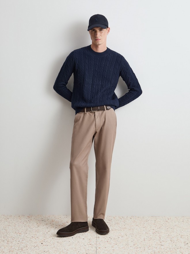 Calça chino Calça chino