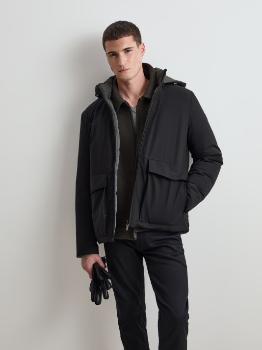 Reversible jacket