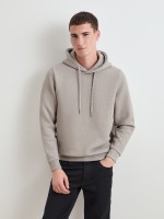 Hooded sweater Hooded sweater